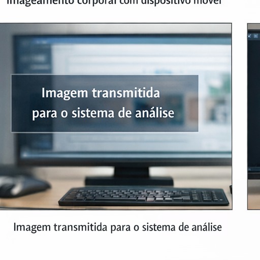 Envio da imagem para o computador