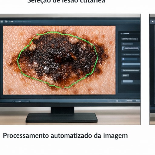 Processamento e segmentação no PC